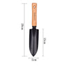 Gardening Tools Small Shovel FlowerSpecification:
 
 Model: Scale flower shovel
 
 Name: Garden shovel
 
 Material: Iron
 
 Scope of application: Garden home
 
 Specifications: Beech black scale shovehaloweHalohavnHalohavnGardening Tools Small Shovel Flower