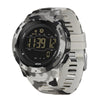 Sanda Calories Waterproof Multifunctional Shockproof Smart Men's And Women's Watch