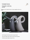 Household Vegetable Watering Kettle Gardening ToolsProduct information:
 
 Color: Eucalyptus green, Pearl White, Knight Gray
 
 Material: Plastic
 
 


Packing list: 

Plastic Watering Can*1  

 


 

Product Image:Gardening toolsHalohavnHalohavnHousehold Vegetable Watering Kettle Gardening Tools