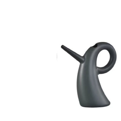 Household Vegetable Watering Kettle Gardening ToolsProduct information:
 
 Color: Eucalyptus green, Pearl White, Knight Gray
 
 Material: Plastic
 
 


Packing list: 

Plastic Watering Can*1  

 


 

Product Image:Gardening toolsHalohavnHalohavnHousehold Vegetable Watering Kettle Gardening Tools