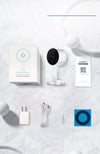 Intelligent network alarm anti-theft WiFi home monitor