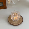 Tulip Candle Holder Home Decor OrnamentProduct information:
 

Material: glass
Type: Classic
Tip: If the bottom is raised, it will sway. This is the tumbler bottom when it leaves the factory. The glass orhaloweHalohavnHalohavnTulip Candle Holder Home Decor Ornament