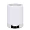 Usb Night Light Rechargeable Bluetooth Speaker Mini Speaker Alarm Clock Speaker