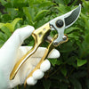 Scissors Pruning Gardening Tools German Labor-saving Shears