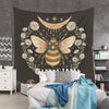 Home Fashion Bohemian Tapestry Room DecorProduct information:
 
 Material: Polyester (Polyester)
 
 Style: animal print
 
 Process: Machine Weaving
 
 Size: 73*95CM, 100*150CM, 130*150CM, 150*200CM, 180*230haloweHalohavnHalohavnHome Fashion Bohemian Tapestry Room Decor