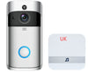 Video Doorbell Smart Wireless WiFi Security Door Bell