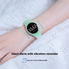 Simple Waterproof Vibration Alarm Clock Middle School Student Sports Watch