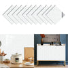 Home Remodeling Decor Removable Wall StickersProduct information: 
Material: PVC Style: fashion and simplicity Features: Anti-fouling, anti-mildew, landscaping and decoration Colour:MZ-2-341 Size:10*10CM,15*15CWall stickerHalohavnHalohavnHome Remodeling Decor Removable Wall Stickers