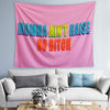 Momma Funny Slogan Home Decor Background FabricProduct information:
 


 Material: Polyester Fiber (Polyester)
 
 Style: modern
 
 Shape: rectangle
 
 Color: 01
 
 Size: 95*73cm brushed cloth, 95*73cm short plushhaloweHalohavnHalohavnMomma Funny Slogan Home Decor Background Fabric