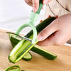 Kitchen Gadget 5-piece Set Multi-functional Peeler Combination Tool Suit