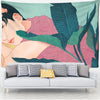 Creative Couple Intimate Home Decor Tapestry BackgroundProduct information:
 


 Product name: hanging cloth (tapestry)
 
 Product fabric: peach skin (polyester)
 
 Product process: digital heat transfer printing
 
 ColohaloweHalohavnHalohavnCreative Couple Intimate Home Decor Tapestry Background