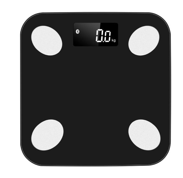 Electronic weight scale accurate body fat scale