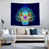 Trendy Home Decor Psychedelic Print TapestryProduct information:
 


 Material: Polyester
 
 Style: fashion and simplicity
 
 Features:Printing
 
 Colour: picture color


 
 Packing list:

Tapestry*1

 


 ProhaloweHalohavnHalohavnTrendy Home Decor Psychedelic Print Tapestry