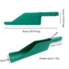 Roof Shovel Gardening Tools PlasticProduct information:
 
 Applicable scenarios: garden, orchard, garden
 
 Color: dark green
 
 Specification: 9.5cm * 43CM
 
 Material: Plastic

Size:




Packing lisGardening toolsHalohavnHalohavnRoof Shovel Gardening Tools Plastic