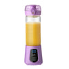 Mini electric juice cup glass portable juicer charging household cooking mixing cup juice machine