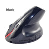 Wireless Vertical Vertical Rechargeable Battery Mouse Ergonomic Grip Mouse