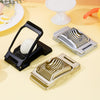 Aluminum Alloy Egg Cutter Multifunctional Kitchen Gadget