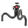 Black Octopus Mobile Phone Clip Gimbal Tripod Set