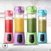 Mini electric juice cup glass portable juicer charging household cooking mixing cup juice machine