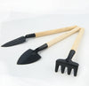 Household multi-functional gardening flower tools 3 sets