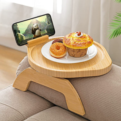 Bamboo Sofa Tray Home Decor Portable FoldingProduct information:


 Product Category: Tray
 
 Material: wood
 
 Pattern: as shown
 
 Style: modern minimalist
 
 Shape: as shown
 
 Applicable scene: hotel, mealhaloweHalohavnHalohavnBamboo Sofa Tray Home Decor Portable Folding