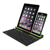 Flexible Roll Folding Bluetooth Keyboard