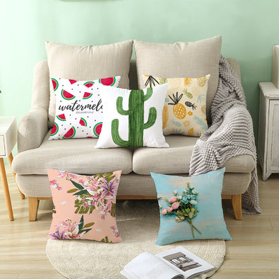 Fruit Home Decor Sofa Cushion CoverProduct information:
 


 Material: Polyester
 
 Size (Approx.): 45cm x 45cm
 
 Type: Cushion Cover
 
 Style: fashion, casual, cute


 
 Features:
  


 Home Decor, haloweHalohavnHalohavnFruit Home Decor Sofa Cushion Cover