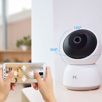 IMILAB A1 Camera 2K WiFi Camera Mi Home App Security Camera CCTV Vedio Surveillance Camera Baby Monitor Global Version