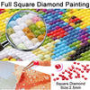 Cross  Embroidery 5D Home Decor GiftProduct information :
 
 Material: Resin
 
 Pattern Type: Scenic
 
 Usage: painting
 
 Paste area: full
 
 Diamond Shape: Square/Round
 
 About diamonds: 100% full ahaloweHalohavnHalohavnCross Embroidery 5D Home Decor Gift