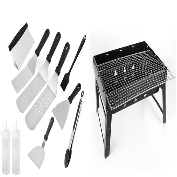 Outdoor Barbecue Tools BBQ Grill