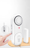 Wireless Security System Indoor Door And Window Alarm