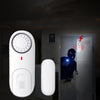 Wireless Security System Indoor Door And Window Alarm