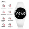 Simple Waterproof Vibration Alarm Clock Middle School Student Sports Watch