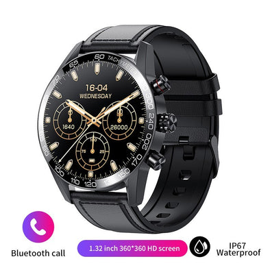 Men's Bluetooth Smart Phone Watch