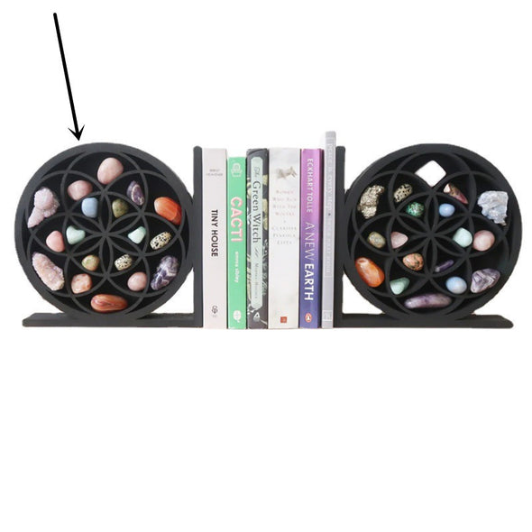 Boho Home Decor Book Clip Crystal ShelfProduct information:


 Product size: 20*20*3cm
 
 Weight: about 250 grams
 
 Material: PVC
 
 Function: multi-purpose, portable, moisture-proof
 
 Style: creative
 haloweHalohavnHalohavnBoho Home Decor Book Clip Crystal Shelf