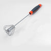 Stainless Steel Manual Egg Beater Kitchen Gadget