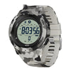 Sanda Calories Waterproof Multifunctional Shockproof Smart Men's And Women's Watch