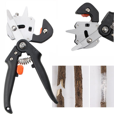 New Set Of Gardening Tools For Grafting Pruning Shears