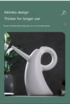 Household Vegetable Watering Kettle Gardening ToolsProduct information:
 
 Color: Eucalyptus green, Pearl White, Knight Gray
 
 Material: Plastic
 
 


Packing list: 

Plastic Watering Can*1  

 


 

Product Image:Gardening toolsHalohavnHalohavnHousehold Vegetable Watering Kettle Gardening Tools