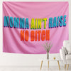 Momma Funny Slogan Home Decor Background FabricProduct information:
 


 Material: Polyester Fiber (Polyester)
 
 Style: modern
 
 Shape: rectangle
 
 Color: 01
 
 Size: 95*73cm brushed cloth, 95*73cm short plushhaloweHalohavnHalohavnMomma Funny Slogan Home Decor Background Fabric