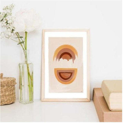 Boho Dreamers Canvas Wall Art Home DecorProduct information:
 


 Combination form: single piece
 
 Image form: flat
 
 Core material: oil on canvas
 
 Number of frames: single frame
 
 Decorative paintinghaloweHalohavnHalohavnBoho Dreamers Canvas Wall Art Home Decor