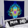 Trendy Home Decor Psychedelic Print TapestryProduct information:
 


 Material: Polyester
 
 Style: fashion and simplicity
 
 Features:Printing
 
 Colour: picture color


 
 Packing list:

Tapestry*1

 


 ProhaloweHalohavnHalohavnTrendy Home Decor Psychedelic Print Tapestry