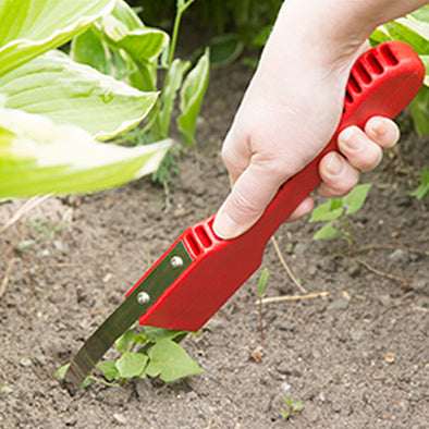 Garden Gardening Supplies Plastic Handle ToolsProduct information:
 
 Applicable scenarios: garden, orchard, garden
 
 Material: PP stainless steel
 
 Specification: 30.5*5.* 2CM


Packing list: 

Weeding tool *Gardening toolsHalohavnHalohavnGarden Gardening Supplies Plastic Handle Tools