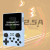 Upgraded Version Of HD IPS Nostalgic Handheld  Joystick Arcade Game