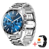 Men's Bluetooth Smart Phone Watch