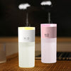 Home Multi-Mode Diffuser USB Aroma Diffuser Humidifier Home DecorProduct Details:
 
 Applicable area: less than 10 square meters
 
 Water tank capacity: 0.5-1L
 
 Applicable object: car
 
 Number of fog outlets: 2
 
 Operation modhaloweHalohavnHalohavnHome Multi-Mode Diffuser USB Aroma Diffuser Humidifier Home Decor