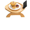 Bamboo Sofa Tray Home Decor Portable FoldingProduct information:


 Product Category: Tray
 
 Material: wood
 
 Pattern: as shown
 
 Style: modern minimalist
 
 Shape: as shown
 
 Applicable scene: hotel, mealhaloweHalohavnHalohavnBamboo Sofa Tray Home Decor Portable Folding